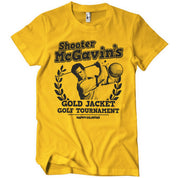 Happy Gilmore - Shooter McGavins Golf Tournament Mens T-Shirt