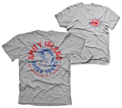 JAWS - Adventure Of A Lifetime Mens T-Shirt