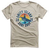 JAWS - Amity Island Surf Shop Mens T-Shirt