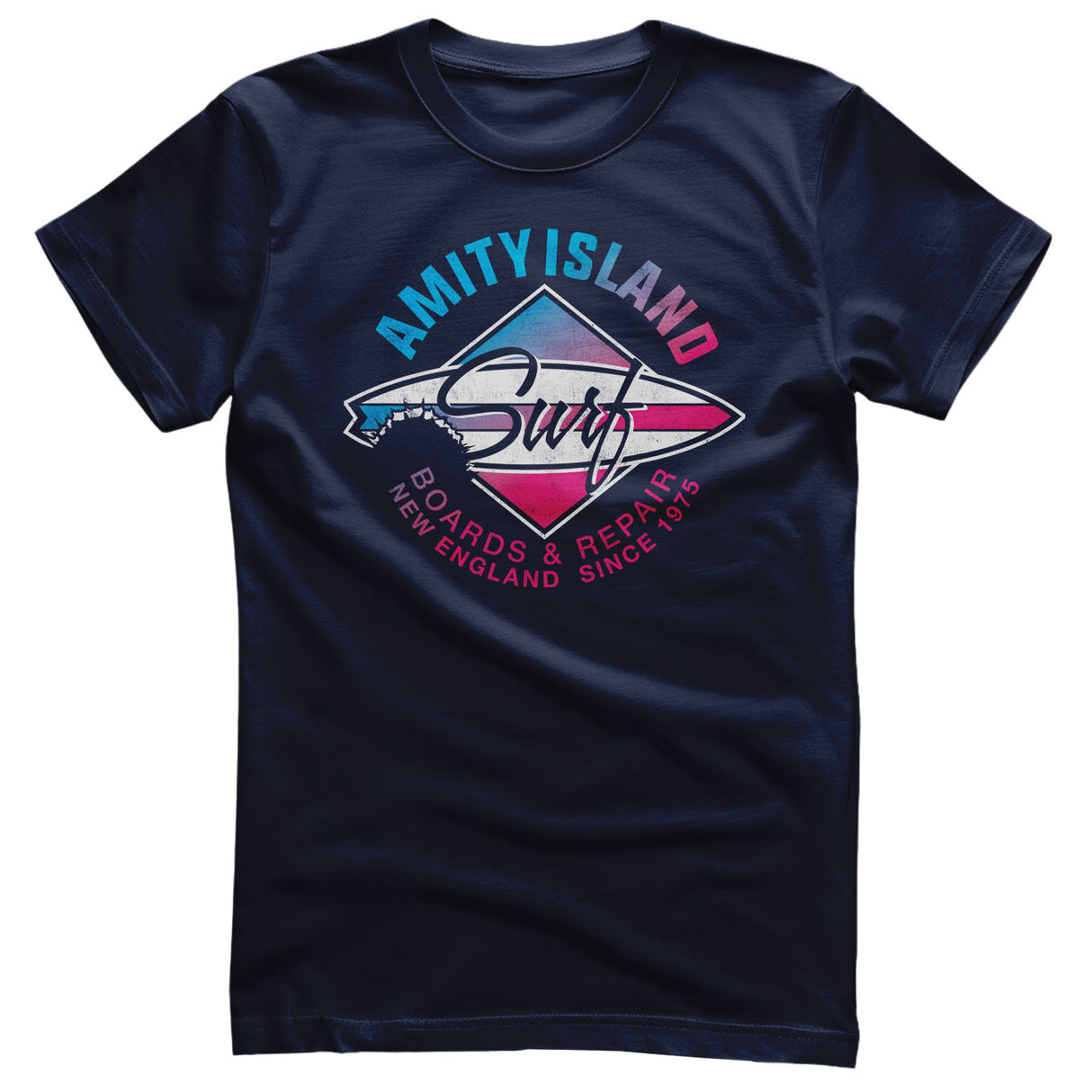 JAWS - Boards & Repair Since 1975 Mens T-Shirt