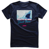 JAWS - Amity Island Shark Tours Mens T-Shirt