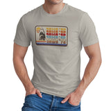 JAWS - Retro '75 Mens T-Shirt