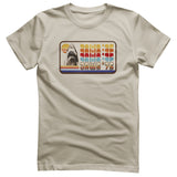 JAWS - Retro '75 Mens T-Shirt