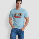 JAWS - Shades - Now Swimming Mens T-Shirt