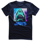 JAWS - Tropical Mashup Mens T-Shirt