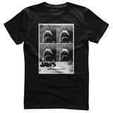 JAWS - Don't Go In The Water Mens T-Shirt