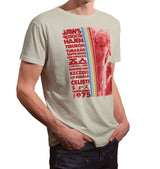 JAWS - Movie Titles Mens T-Shirt