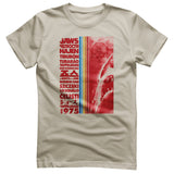 JAWS - Movie Titles Mens T-Shirt