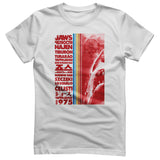 JAWS - Movie Titles Mens T-Shirt