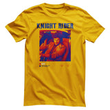 Knight Rider - Dublex Kitt Mens T-Shirt