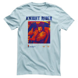 Knight Rider - Dublex Kitt Mens T-Shirt