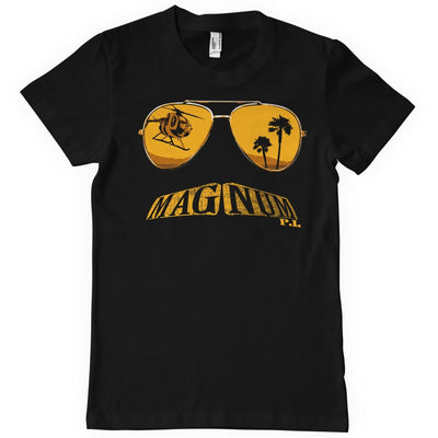 Magnum P.I. - Shades Mens T-Shirt