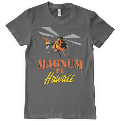 Magnum P.I. - Chopper Mens T-Shirt