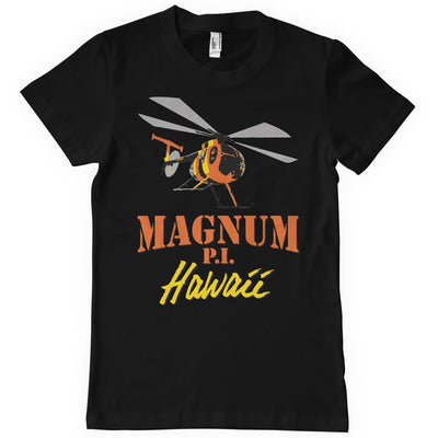 Magnum P.I. - Chopper Mens T-Shirt