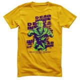 Universal Monsters - Frankenstein - The Real Monster Mens T-Shirt