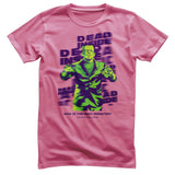 Universal Monsters - Frankenstein - The Real Monster Mens T-Shirt
