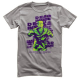 Universal Monsters - Frankenstein - The Real Monster Mens T-Shirt
