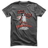 Universal Monsters - Femme Fatale Mens T-Shirt