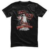 Universal Monsters - Femme Fatale Mens T-Shirt