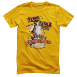 Universal Monsters - Femme Fatale Mens T-Shirt