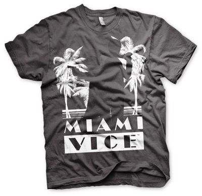 Miami Vice - Silhuettes Mens T-Shirt