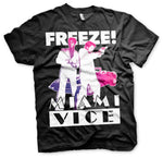 Miami Vice - Freeze Mens T-Shirt