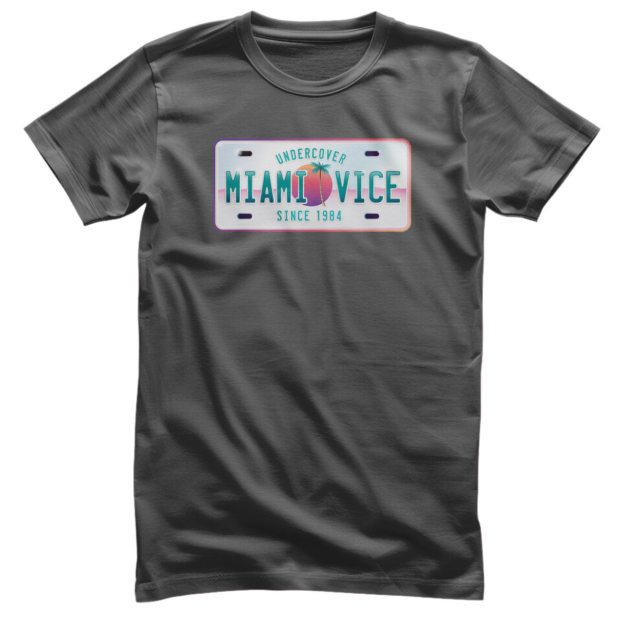 Miami Vice - Undercover Since 1984 Mens T-Shirt