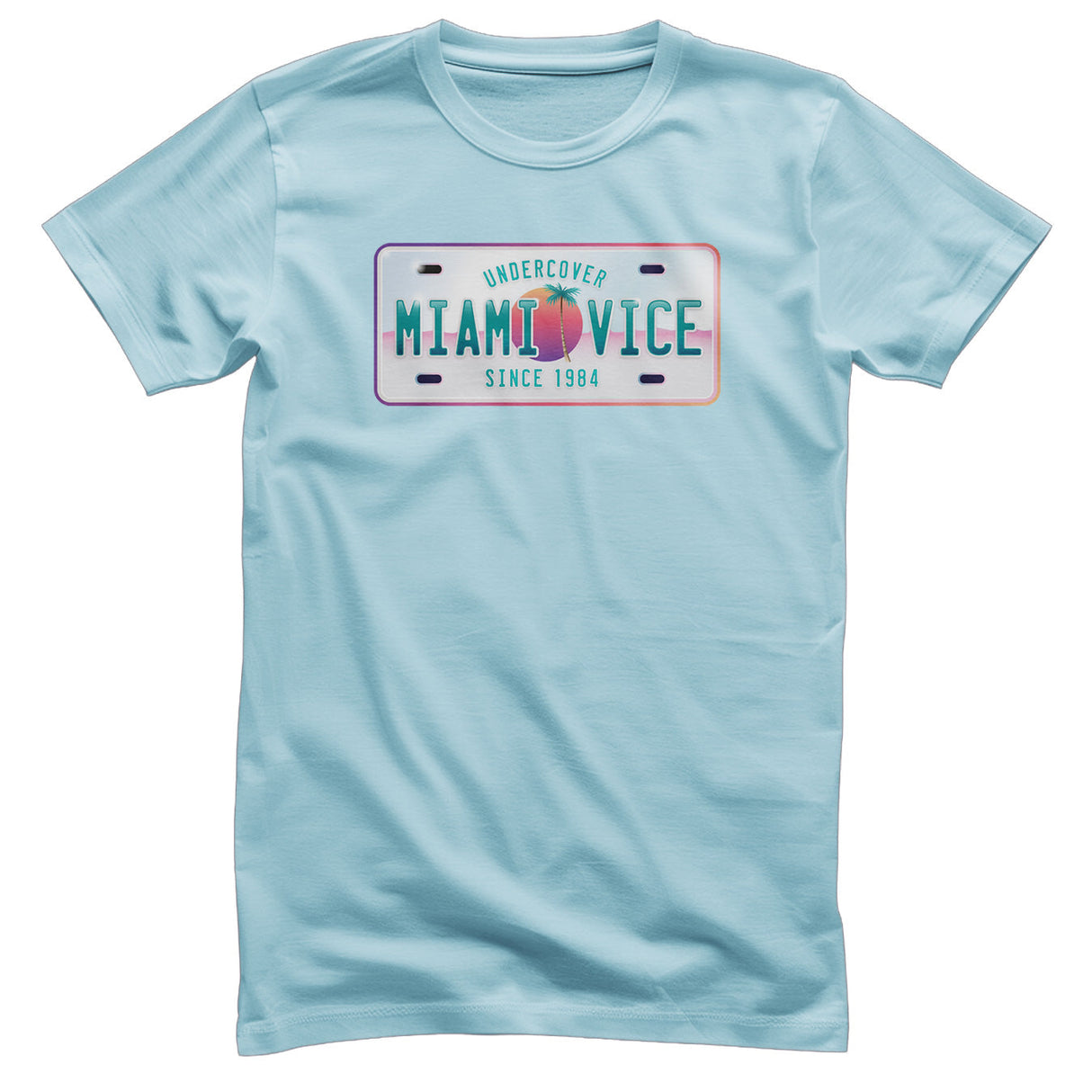 Miami Vice - Undercover Since 1984 Mens T-Shirt