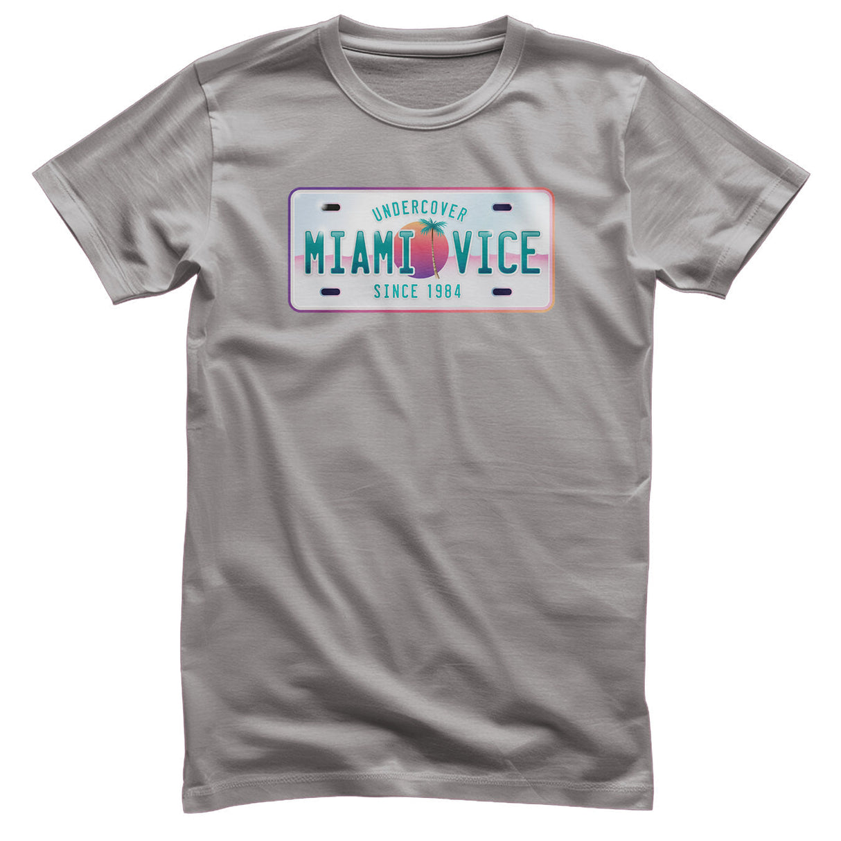 Miami Vice - Undercover Since 1984 Mens T-Shirt