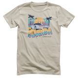 Miami Vice - In Florida Mens T-Shirt