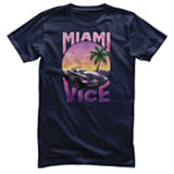Miami Vice - Hyper Beach Mens T-Shirt