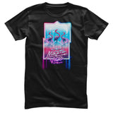 Miami Vice - Neon Sign Mens T-Shirt