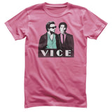 Miami Vice - Crockett & Tubbs Vice Mens T-Shirt