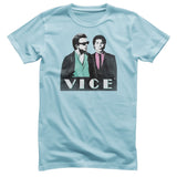 Miami Vice - Crockett & Tubbs Vice Mens T-Shirt
