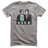 Miami Vice - Crockett & Tubbs Vice Mens T-Shirt