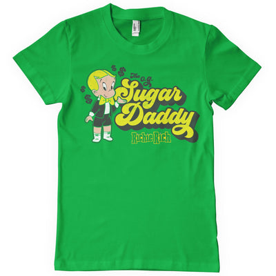 Richie Rich - Sugar Daddy Mens T-Shirt