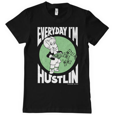 Richie Rich - Everyday I'm Hustlin Mens T-Shirt