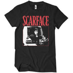 Scarface - Tony Montana - The Power Mens T-Shirt