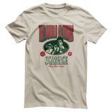 Scarface - Tony Montana - The World Is Yours Mens T-Shirt
