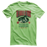 Scarface - Tony Montana - The World Is Yours Mens T-Shirt