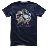 Shrek - KEEP OUT - King Of The Swamp Mens T-Shirt