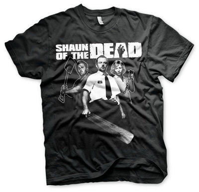 Shaun of the Dead - Mens T-Shirt