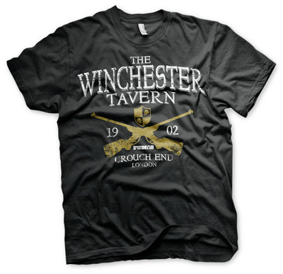 Shaun of the Dead - Winchester Tavern Mens T-Shirt