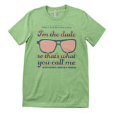 The Big Lebowski - I'm The Dude Mens T-Shirt