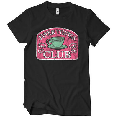 The Office - Finer Things Club Mens T-Shirt