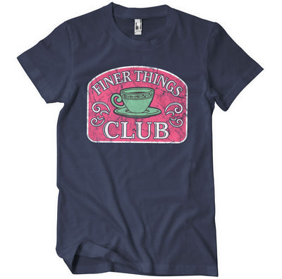 The Office - Finer Things Club Mens T-Shirt