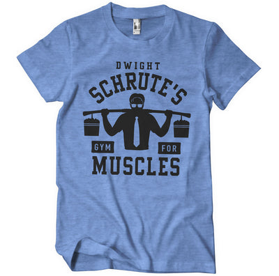 The Office - Dwight Schrute's Gym Mens T-Shirt