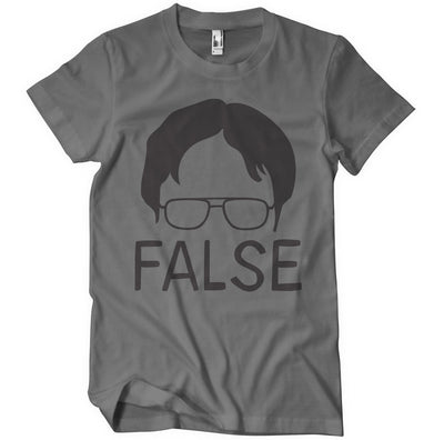 The Office - FALSE Mens T-Shirt