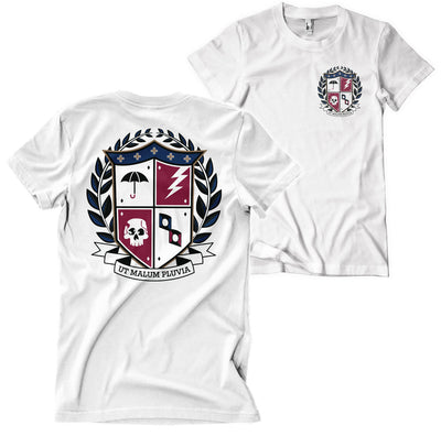 The Umbrella Academy - Ut Malum Pluva Shield Mens T-Shirt