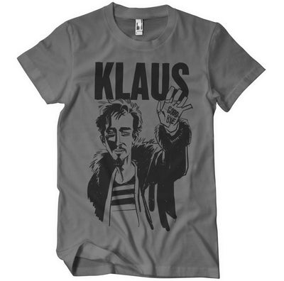 The Umbrella Academy - Klaus Mens T-Shirt